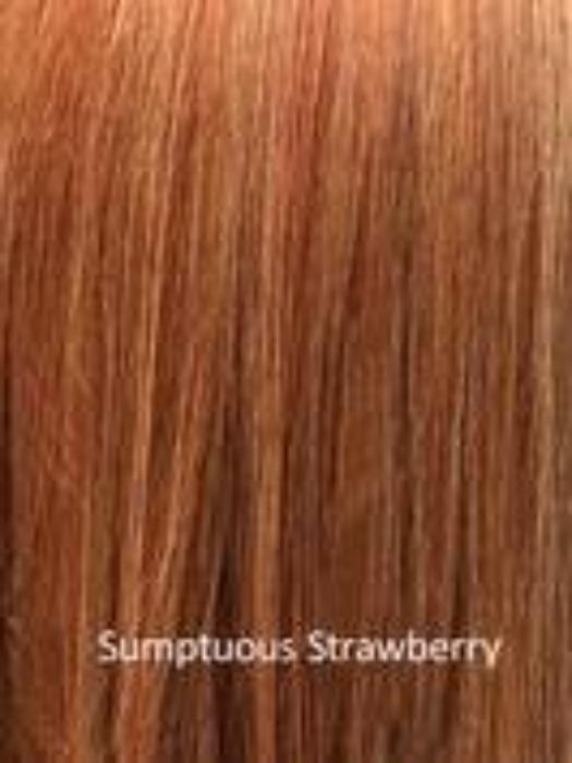 Kushikamana 23 | Heat Friendly Synthetic Lace Front Wig (Mono Part) by Belle Tress