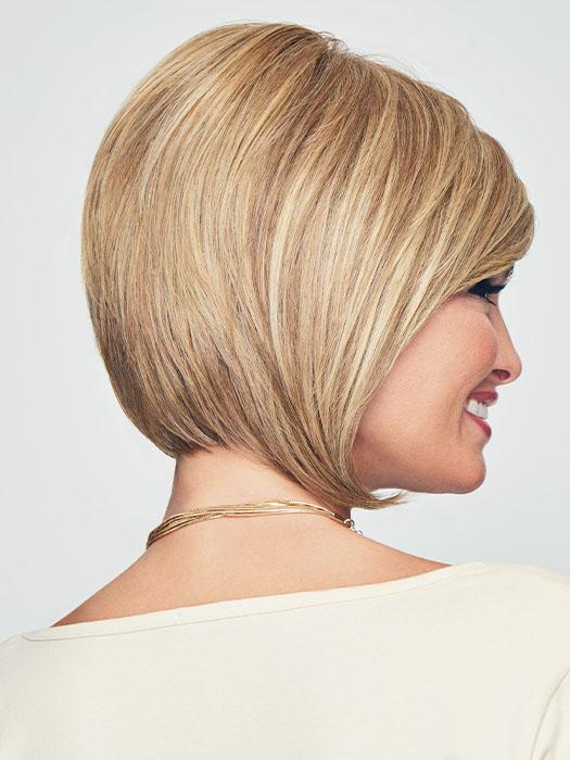 Sincerely Yours | Heat Friendly Synthetic (Mono Top) Wig by Raquel Welch