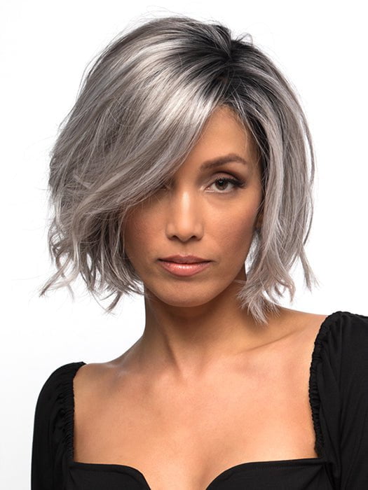 Sage | Synthetic Lace Front, Lace Part Wig by Estetica