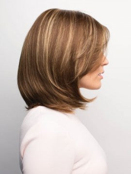 Samantha | Synthetic (Double Mono-Top) Wig by Amore