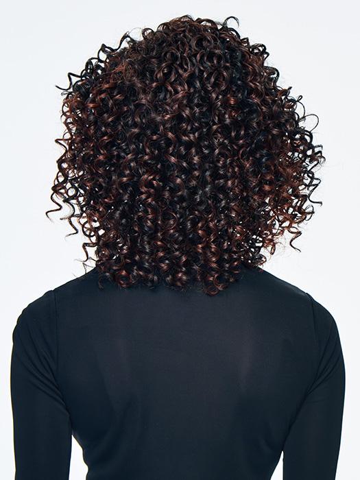 Sassy Curl | Heat Friendly Synthetic Wig by Hairdo
