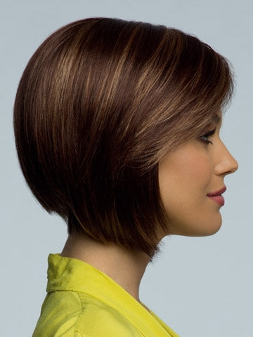 Codi XO | Synthetic Mono Top (Hand-Tied) Wig by Amore