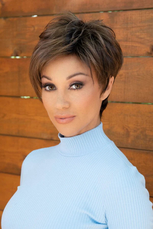 Shari | Synthetic Wig by Envy (Basic Cap)