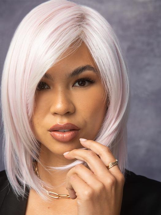 Silky Sleek | Heat Friendly Synthetic Wig by René of Paris
