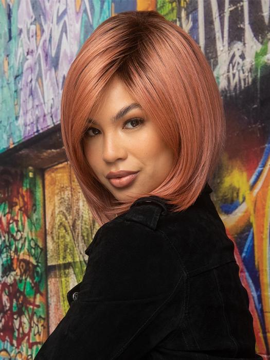 Silky Sleek | Heat Friendly Synthetic Wig by René of Paris