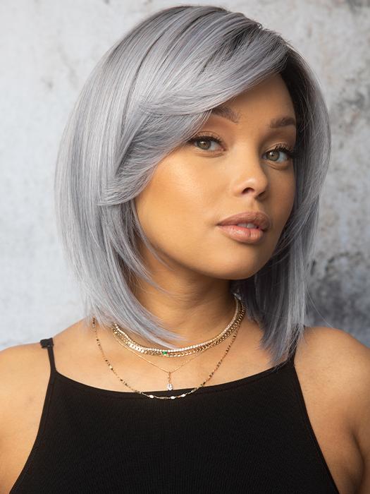 Silky Sleek | Heat Friendly Synthetic Wig by René of Paris