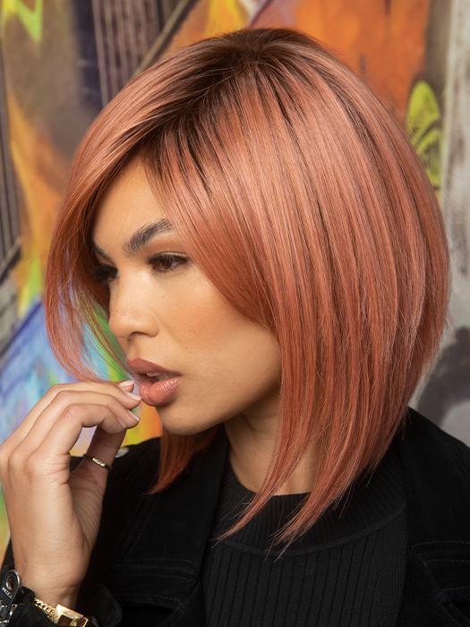 Silky Sleek | Heat Friendly Synthetic Wig by René of Paris