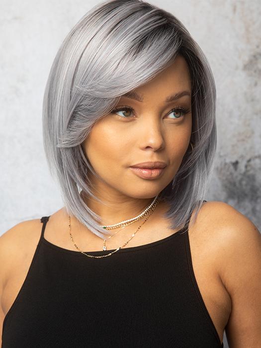 Silky Sleek | Heat Friendly Synthetic Wig by René of Paris