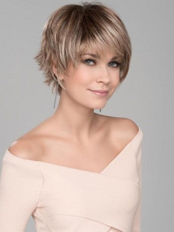 Sky | Synthetic (Mono Crown) Wig by Ellen Wille