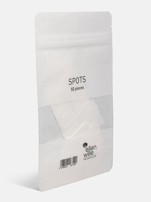 Adhesive Spots | for Polyurethane (PU) Wigs by Ellen Wille