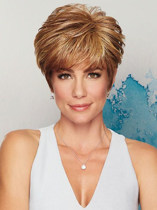 Strength | Heat-Friendly Synthetic Wig by Gabor
