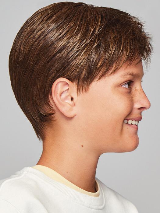 Super Mane | Heat Friendly Lace Front Synthetic (Mono Part) Wig by Hairdo