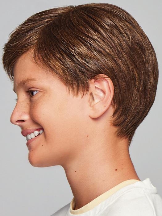 Super Mane | Heat Friendly Lace Front Synthetic (Mono Part) Wig by Hairdo
