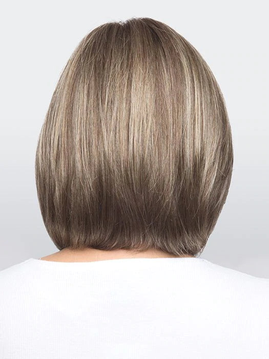 Sybil | Extended Lace Front, Double Mono Top, Hand-Tied Wig by Amore