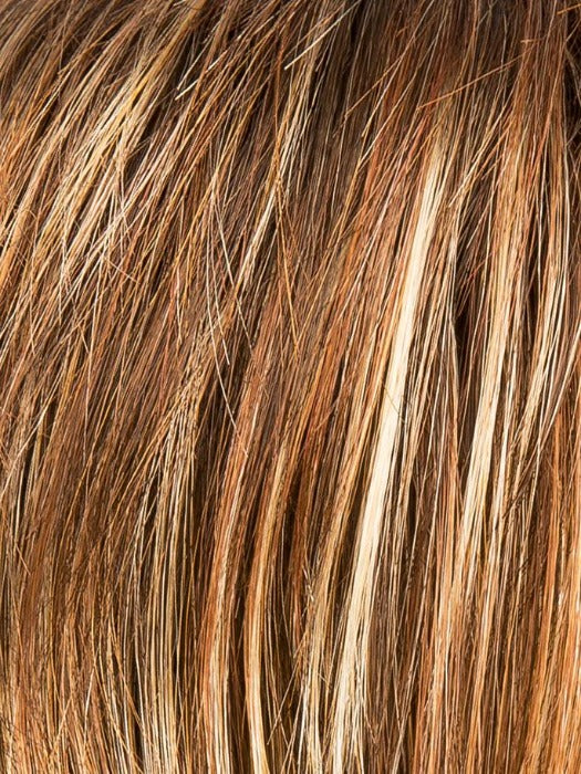 Satin | Synthetic Extended Lace Front (Hand-Tied) Wig by Ellen Wille