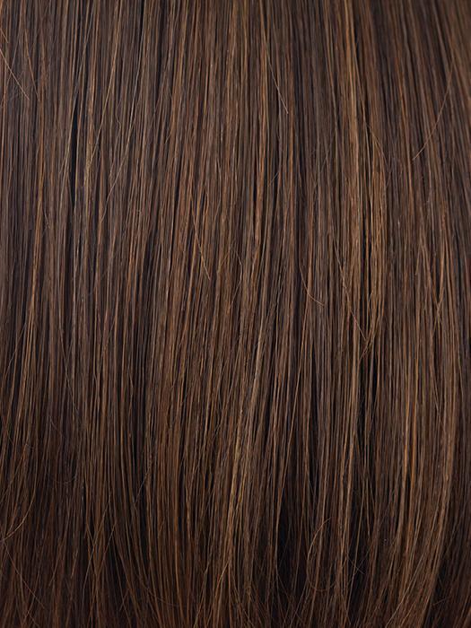 Diamond Topper | Remy Human Hair Topper (Mono Top) by Amore