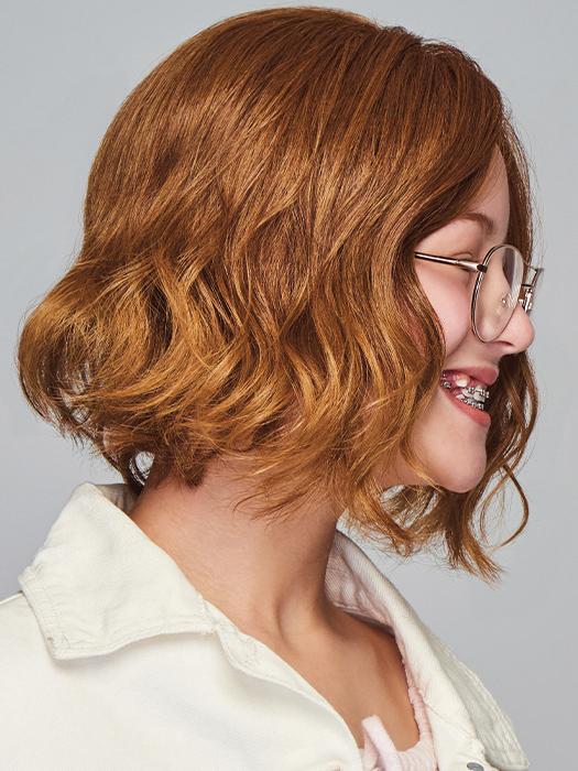 Tousled With Love | Heat Friendly Synthetic Lace Front (Mono Part) Wig by Hairdo