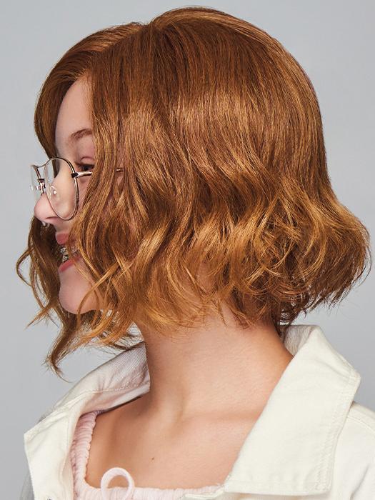 Tousled With Love | Heat Friendly Synthetic Lace Front (Mono Part) Wig by Hairdo