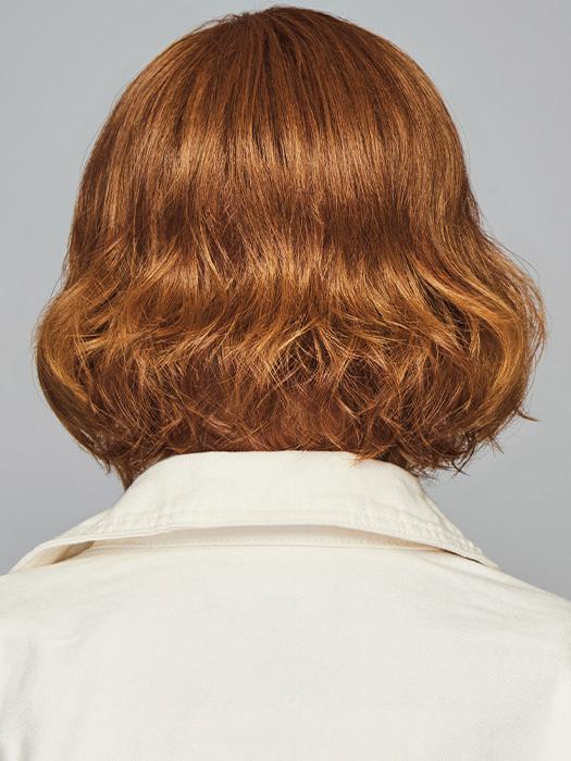 Tousled With Love | Heat Friendly Synthetic Lace Front (Mono Part) Wig by Hairdo