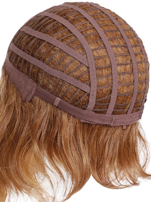 Tousled With Love | Heat Friendly Synthetic Lace Front (Mono Part) Wig by Hairdo