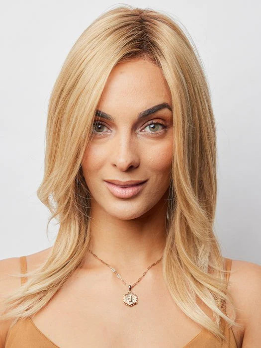 Thea | Remy Human Hair Lace Front (Hand-Tied) Wig by Amore