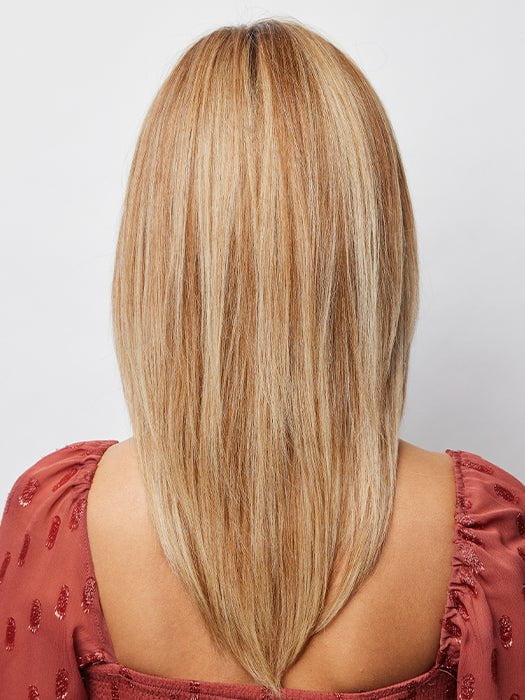 Thea | Remy Human Hair Lace Front (Hand-Tied) Wig by Amore