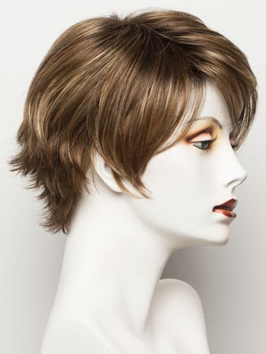 Sky | Synthetic (Mono Crown) Wig by Ellen Wille