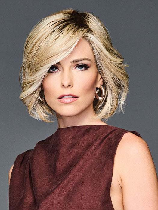Trend Alert Large | Heat Friendly Synthetic Lace Front (Mono Part) Wig by Gabor