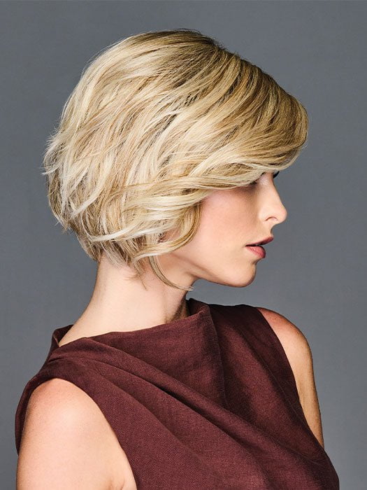 Trend Alert Large | Heat Friendly Synthetic Lace Front (Mono Part) Wig by Gabor