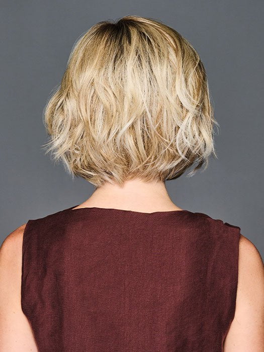 Trend Alert Large | Heat Friendly Synthetic Lace Front (Mono Part) Wig by Gabor