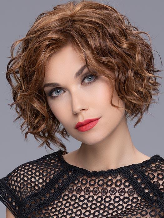 Turn | Synthetic Lace Front Wig by Ellen Wille