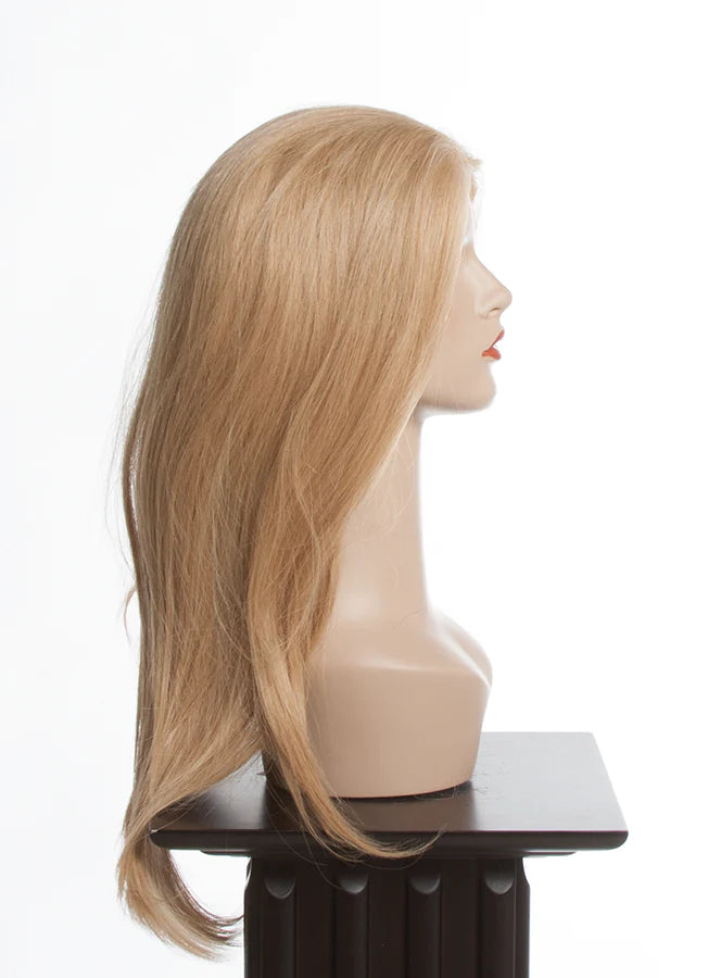 Tyra | Human Hair Lace Front (Hand-Tied) Wig by New Image