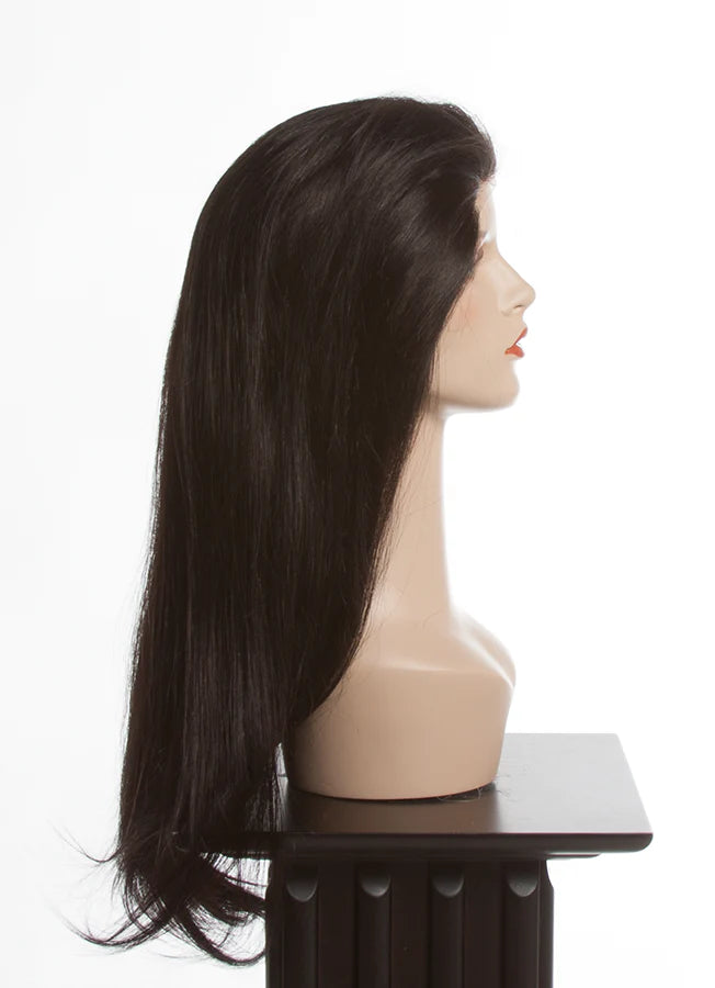 Tyra | Human Hair Lace Front (Hand-Tied) Wig by New Image