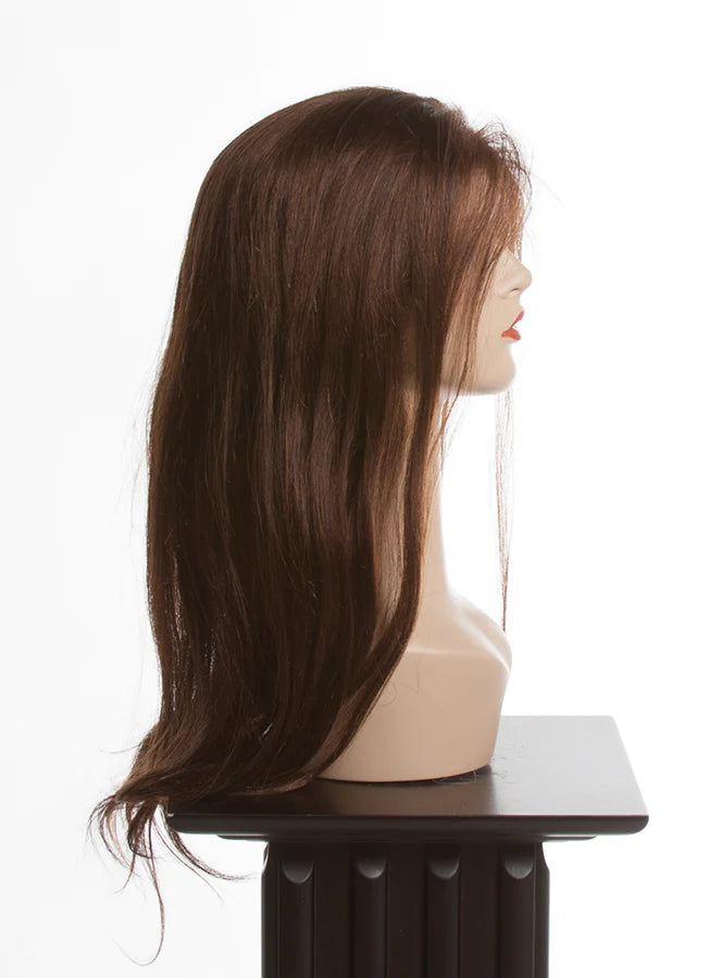 Tyra | Human Hair Lace Front (Hand-Tied) Wig by New Image