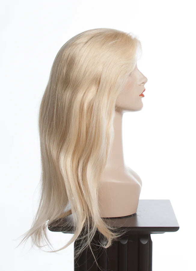 Tyra | Human Hair Lace Front (Hand-Tied) Wig by New Image