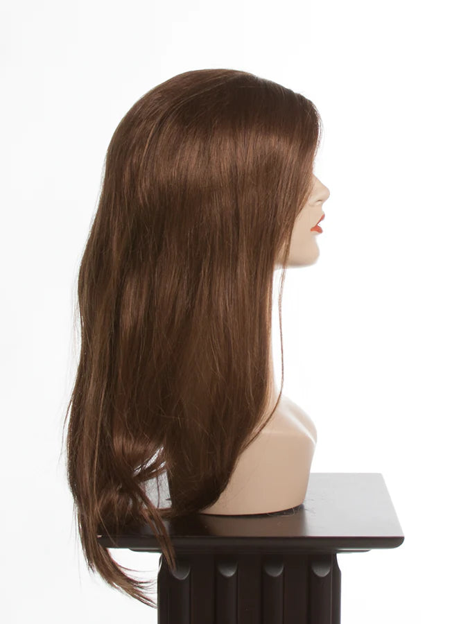 Tyra | Human Hair Lace Front (Hand-Tied) Wig by New Image