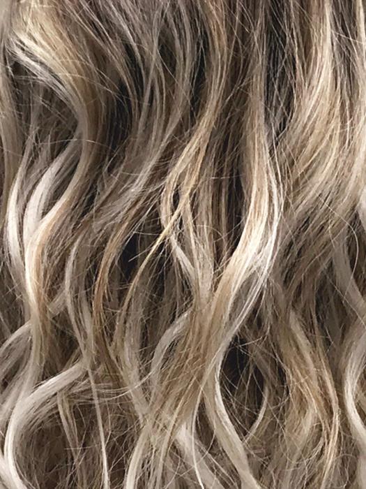 Avalon | Synthetic Lace Front Wig by Estetica