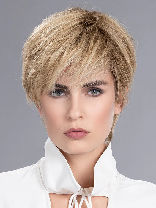 Value | Remy Human Hair Lace Front Hand-Tied Topper by Ellen Wille