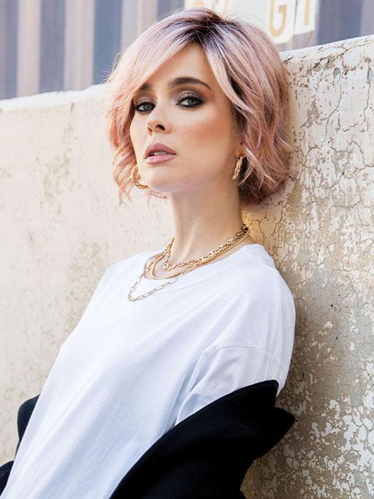 Wyatt | Synthetic Wig by René of Paris