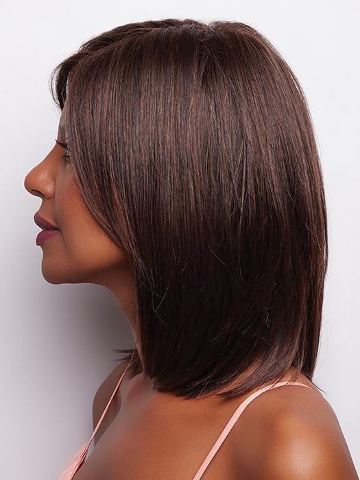 Zane | Synthetic Lace Front (Mono Part) Wig by Noriko