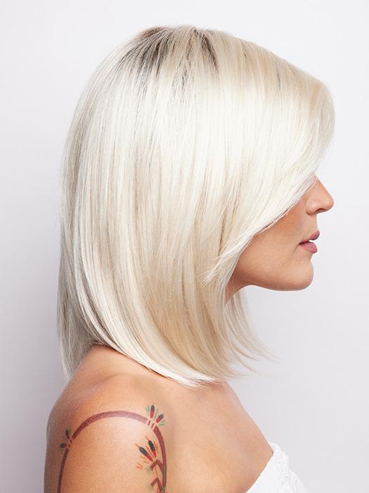 Zane | Synthetic Lace Front (Mono Part) Wig by Noriko