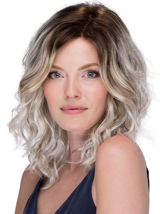 Avalon | Synthetic Lace Front Wig by Estetica