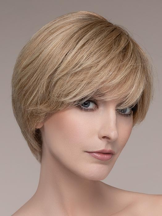 Award | Remy Human Hair, Lace Front (Hand-Tied) Wig by Ellen Wille