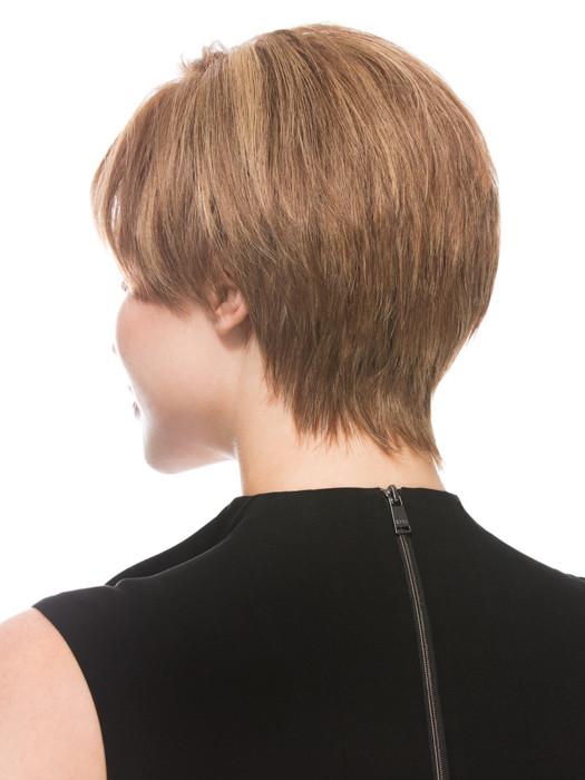 Award | Remy Human Hair, Lace Front (Hand-Tied) Wig by Ellen Wille