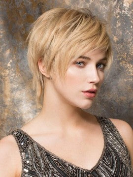 Award | Remy Human Hair, Lace Front (Hand-Tied) Wig by Ellen Wille