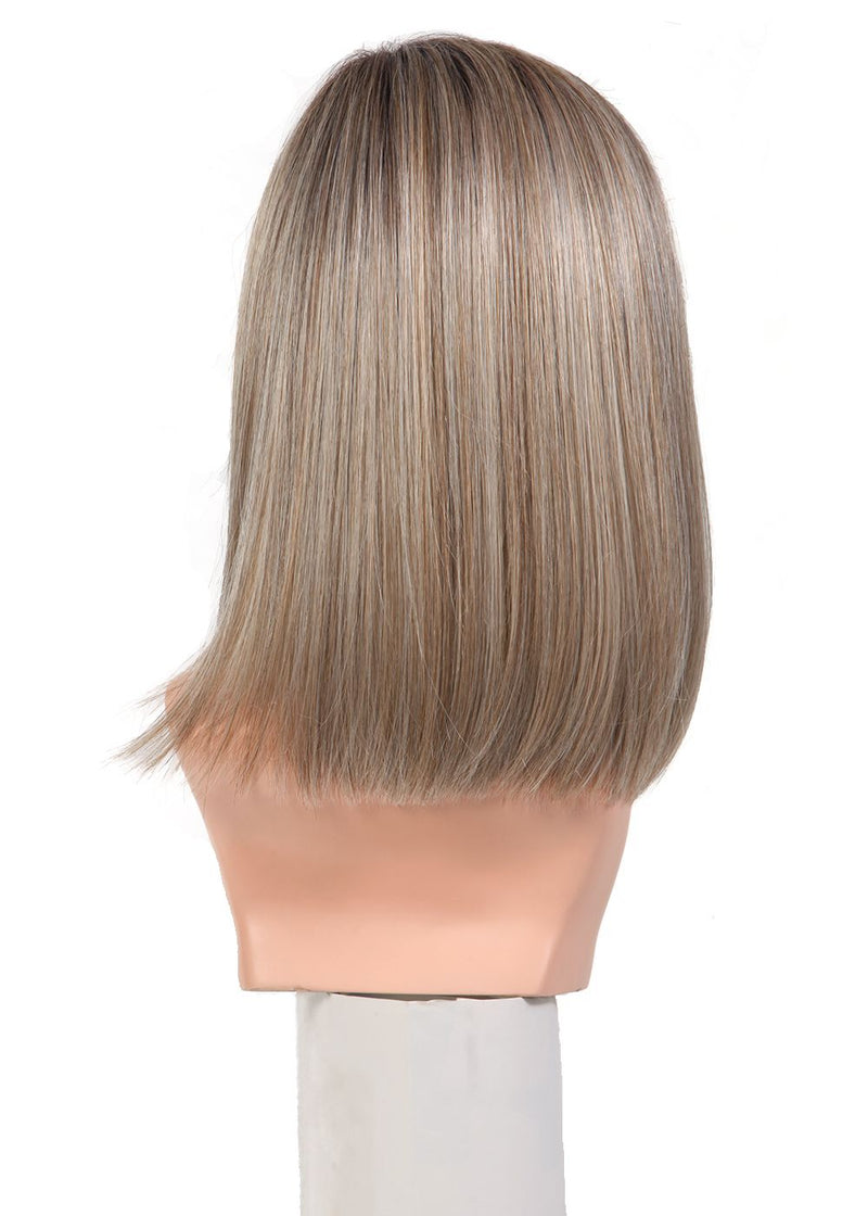 Alpha Blend | Heat Friendly Synthetic Lace Front Wig  (Mono Part) by Belle Tress