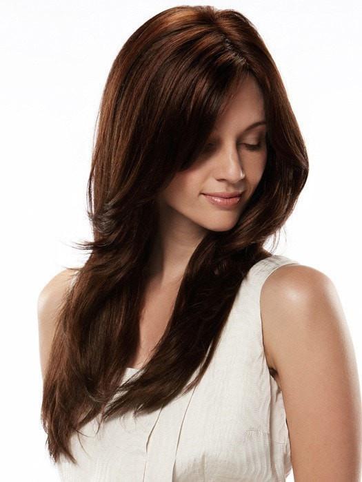 Amanda  | Mono Top  Synthetic Wig by Jon Renau