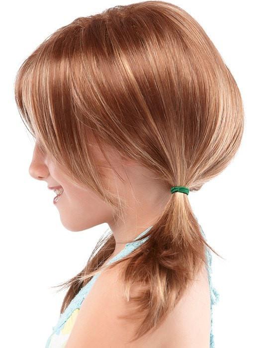 Ashley - ULTRA PETITE & PETITE  | Synthetic (Mono Crown) Wig by Jon Renau