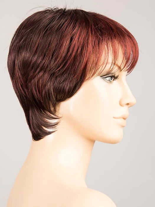 Stop Hi Tec | Synthetic (Mono Crown) Wig by Ellen Wille