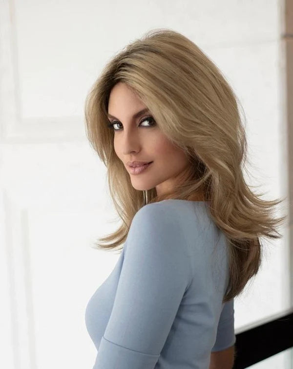 Bobbi | Synthetic Lace Front (Mono Top) Wig by Envy